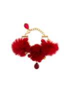 Dolce & Gabbana Decorative Bracelet, Women's, Metallic