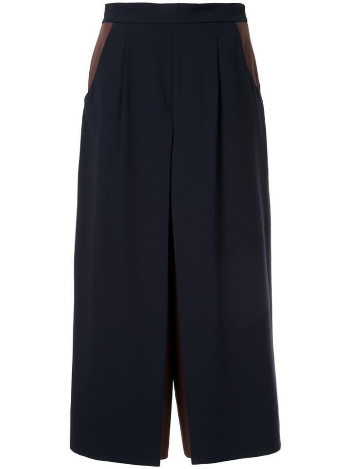 Guild Prime Two Tone Culottes - Brown
