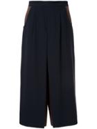 Guild Prime Two Tone Culottes - Brown