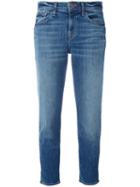 J Brand 'sadey' Jeans, Women's, Size: 31, Blue, Cotton/polyurethane