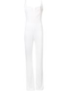 Galvan Sleeveless Jumpsuit
