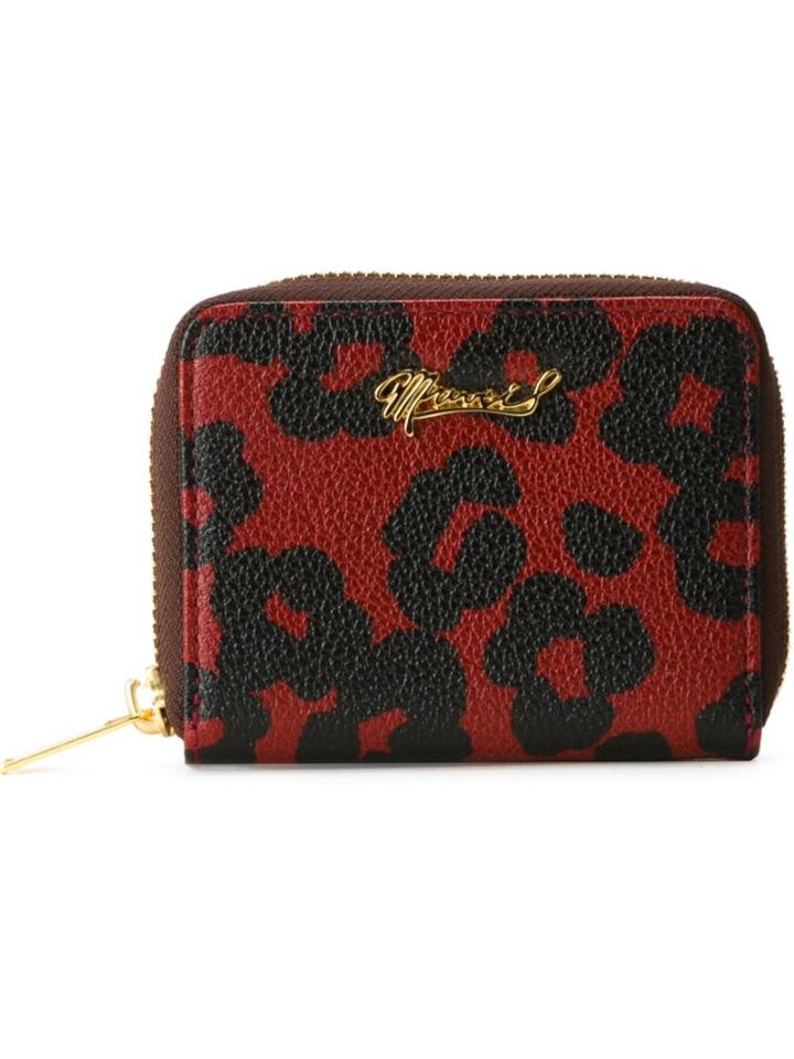 Muveil Snap Closure Wallet