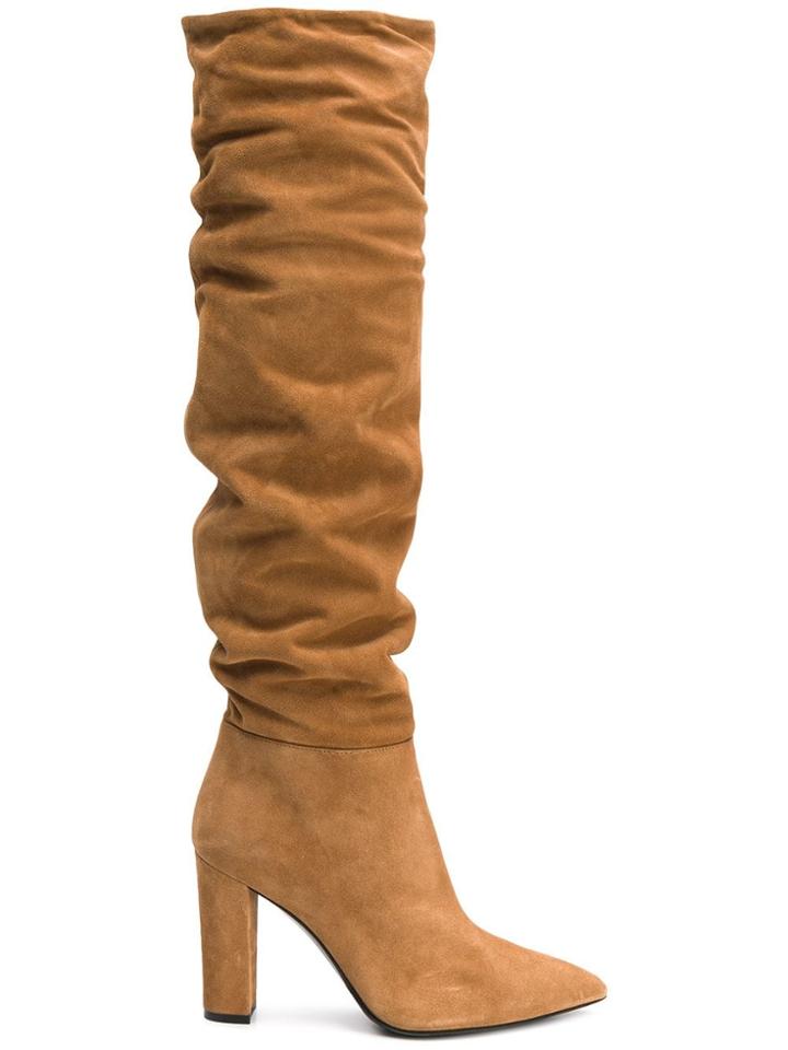 Alberto Gozzi Heeled Boots - Brown