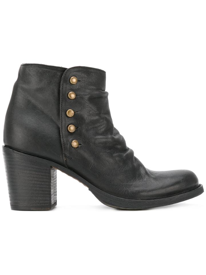 Fiorentini + Baker 'lolly Laverne' Boots - Black