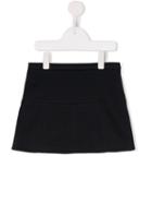 Marni Kids Paneled Skirt, Girl's, Size: 12 Yrs, Blue