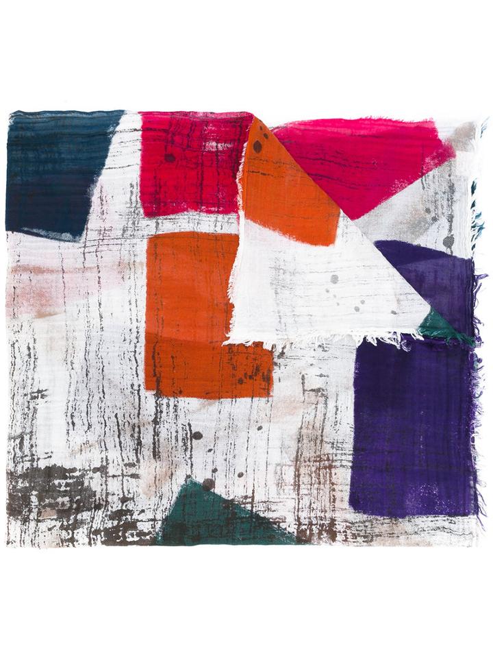Faliero Sarti - Romina Scarf - Unisex - Cotton - One Size, Cotton