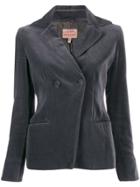 Romeo Gigli Pre-owned 1990's Double-breasted Blazer - Grey