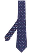 Fefè Cragof Tie - Blue