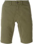 Woolrich Slim Fit Chino Shorts