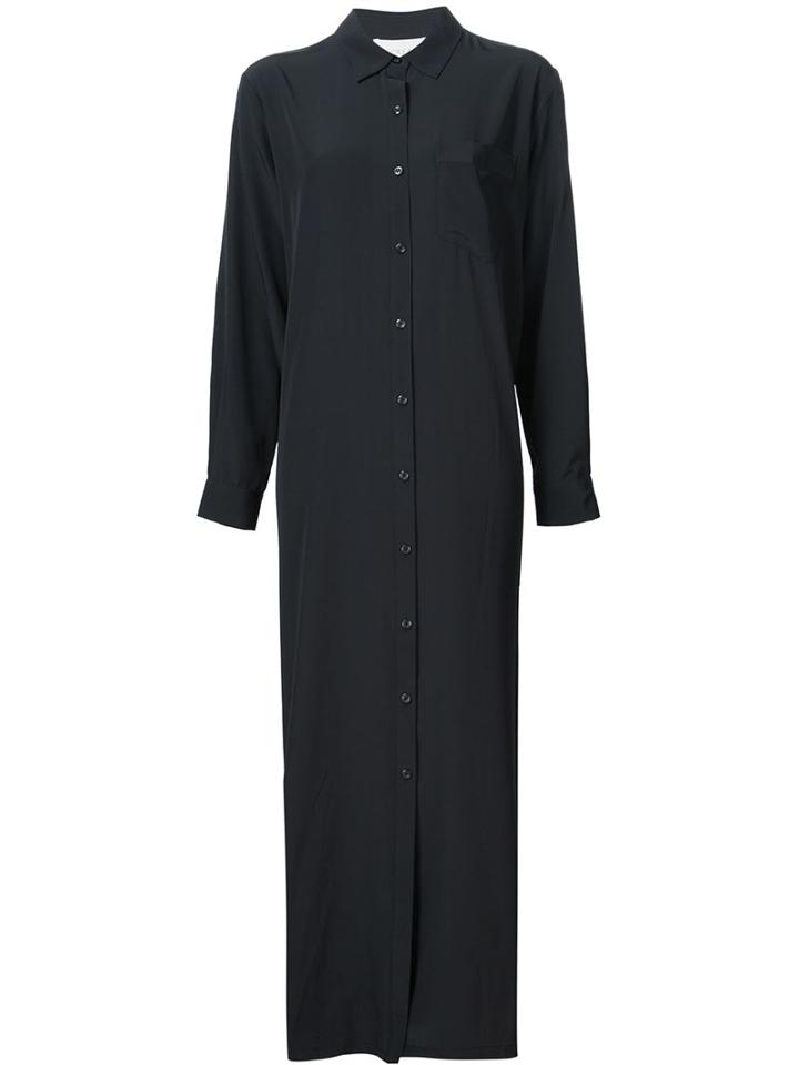The Great Long Shirt Dress