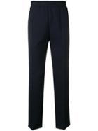 Givenchy Track Style Tailored Trousers - Blue