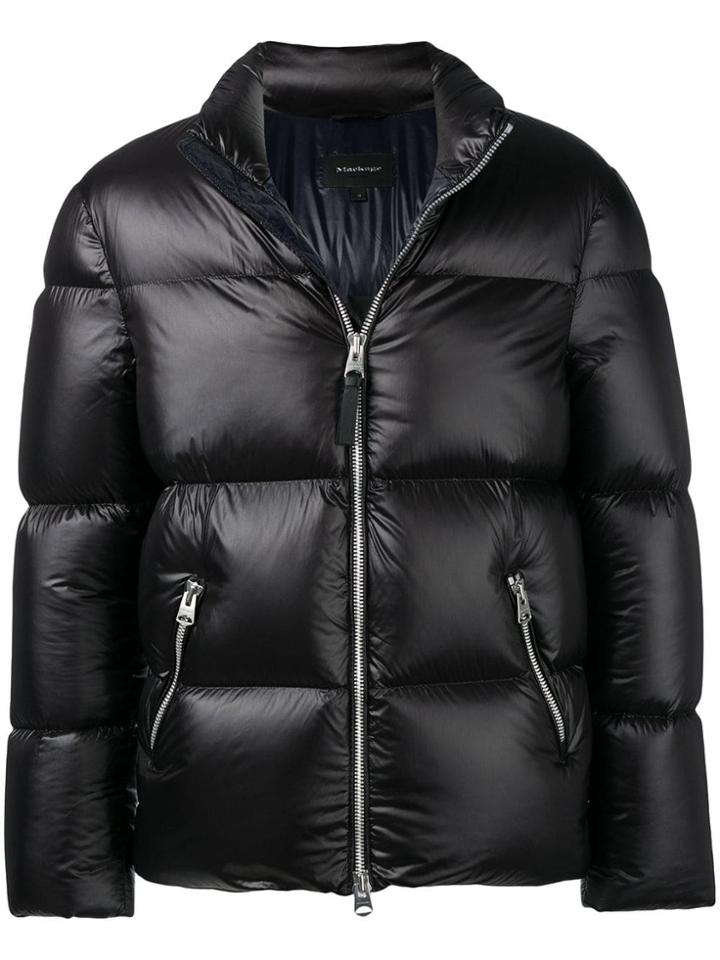 Mackage Padded Down Jacket - Black