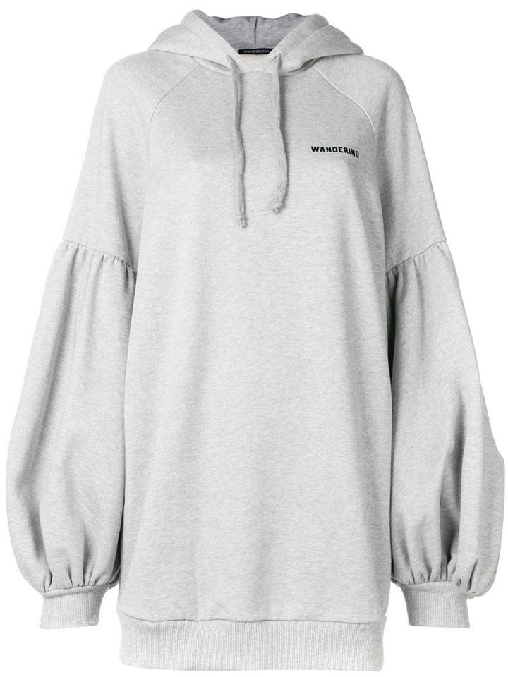 Wandering - Grey