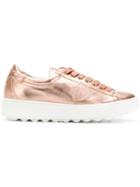 Philippe Model Madeline Sneakers - Pink