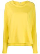 Barena Knitted Shirt - Yellow