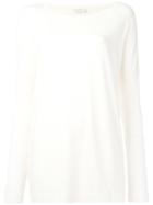By Malene Birger - Allo T-shirt - Women - Spandex/elastane/viscose - S, Women's, Nude/neutrals, Spandex/elastane/viscose