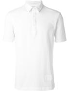 Helmut Lang Short Sleeve Polo Shirt