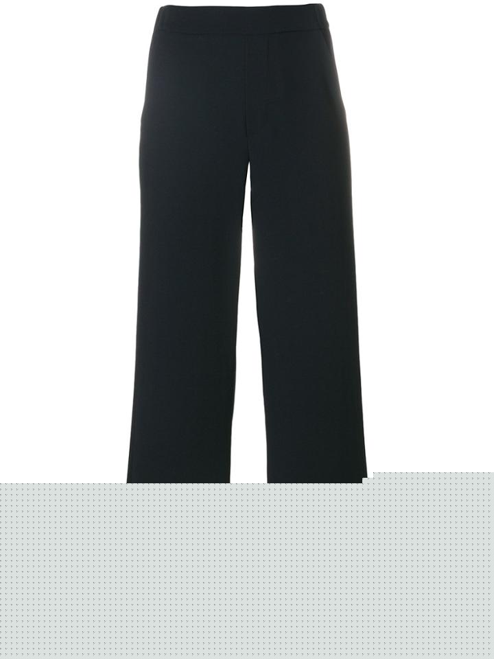 M Missoni Wide Leg Trousers - Metallic