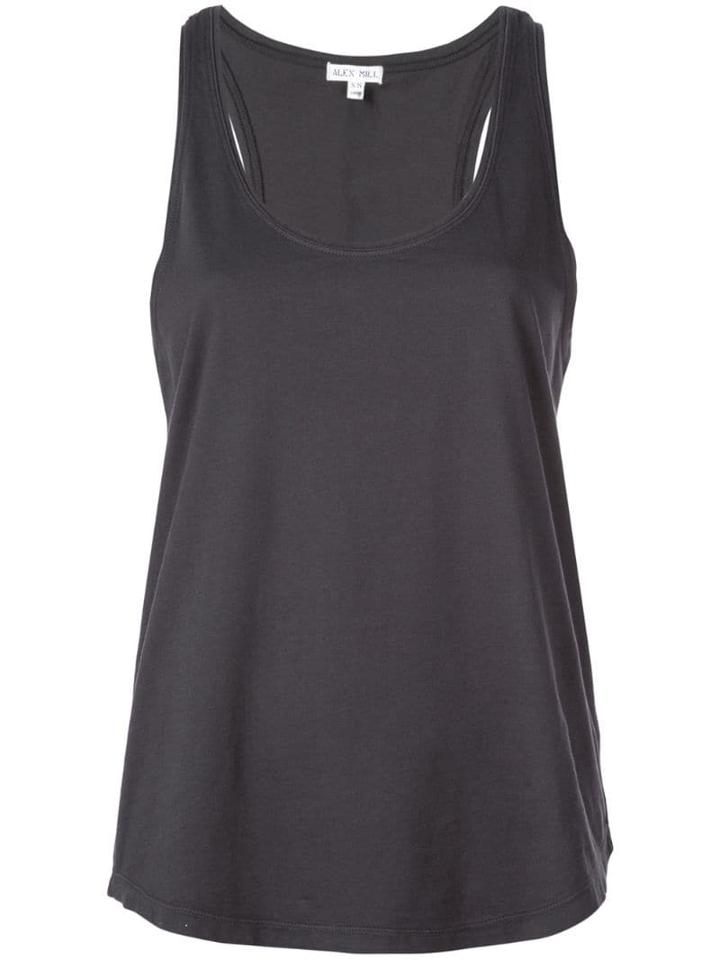 Alex Mill Relaxed Tank Top - Black