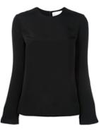 Racil Round Neck Longsleeved Blouse