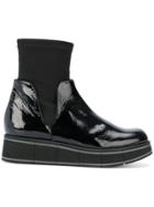 Paloma Barceló Ankle Length Boots - Black