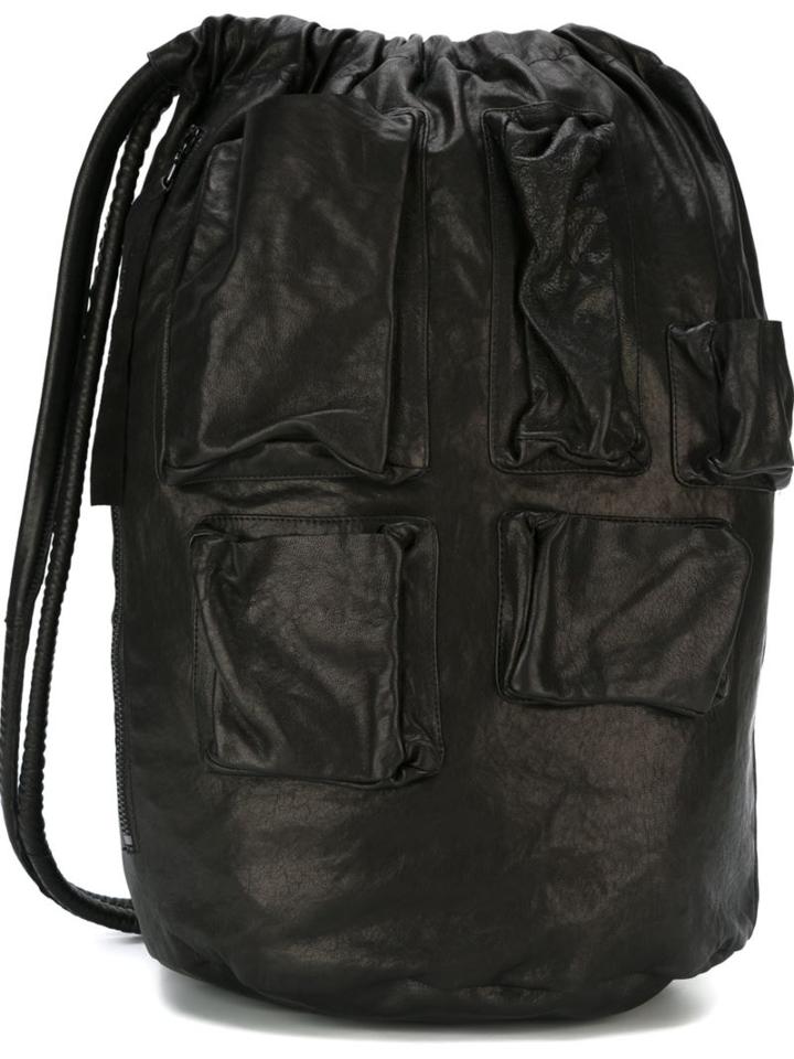 Rundholz Drawstring Shoulder Bag