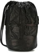 Rundholz Drawstring Shoulder Bag