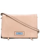 Prada Etiquette Shoulder Bag - Pink & Purple