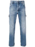 Tommy Jeans Slim-fit Jeans - Blue