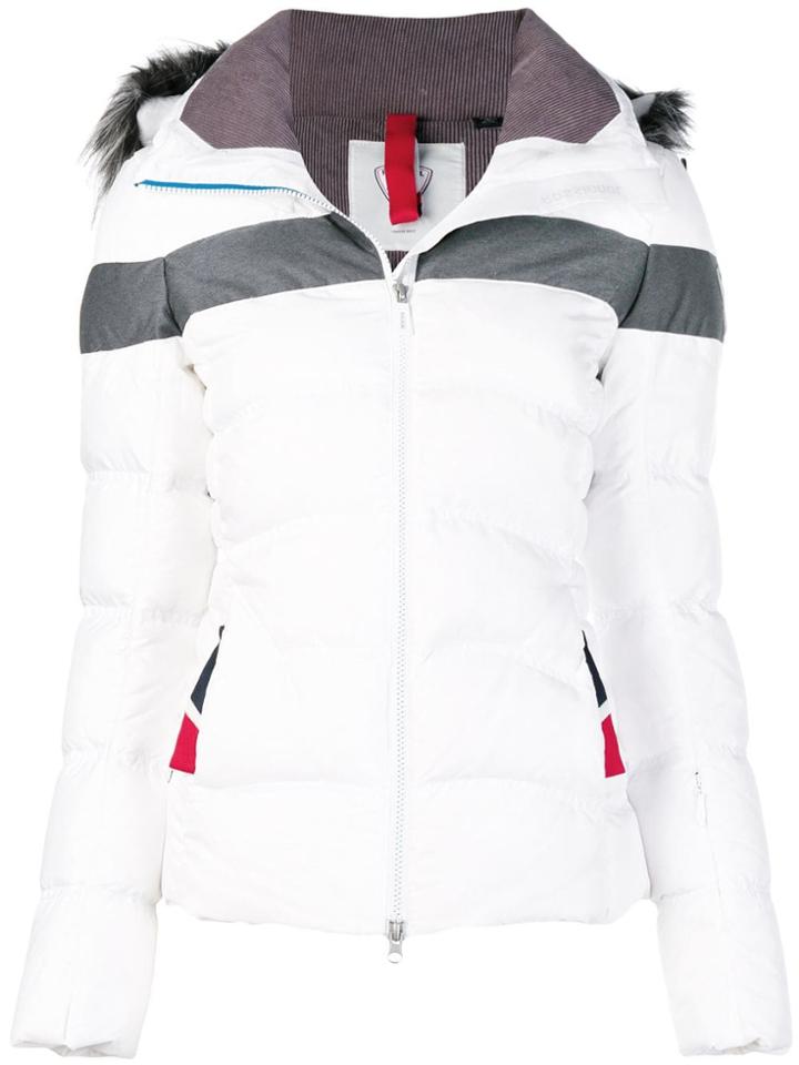 Rossignol Hiver Down Jacket - White