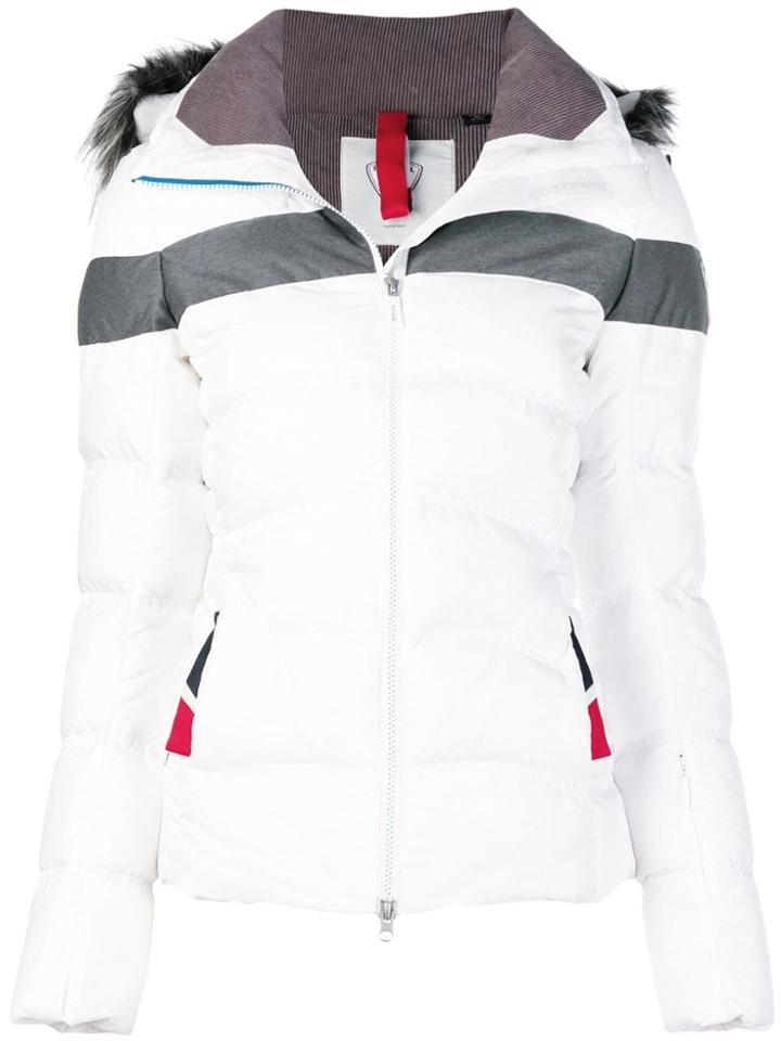 Rossignol Hiver Down Jacket - White