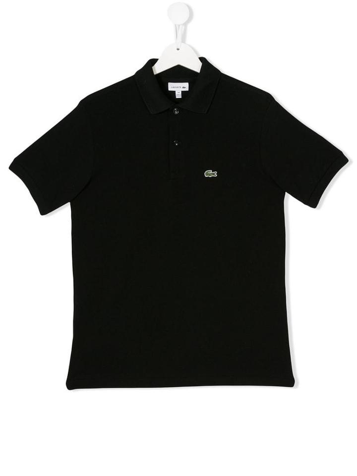 Lacoste Kids - Black