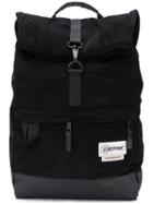 Eastpak Macnee Corduroy Backpack - Black