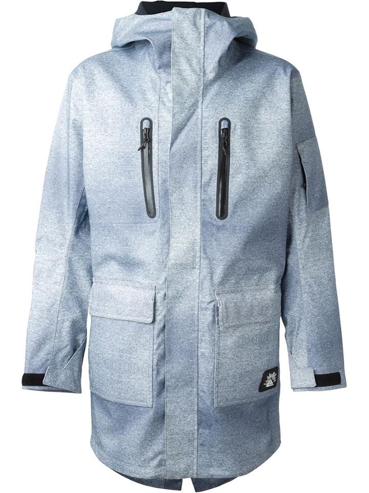 Julien David Wind Breaker Jacket