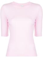 Rosetta Getty Short-sleeve T-shirt - Pink