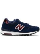 New Balance 565 Logo Sneakers - Blue