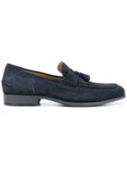 Geox Bryceton Loafers - Blue
