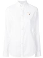 Polo Ralph Lauren Button Down Shirt - White