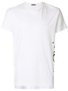 Ck Jeans Classic Logo T-shirt - White