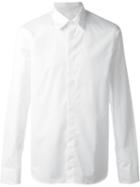 Jil Sander Classic Shirt, Men's, Size: 40, White, Cotton