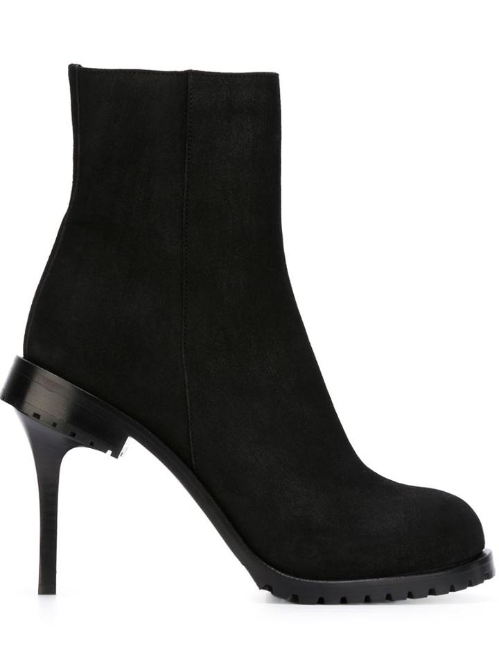 A.f.vandevorst '152x3660' Boots