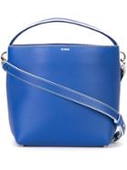 Perrin Paris Small Shoulder Bag - Blue