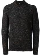 Ps By Paul Smith Crew Neck Jumper, Men's, Size: Small, Silk/alpaca/merino