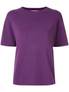 Le Ciel Bleu Slim-fit T-shirt - Purple