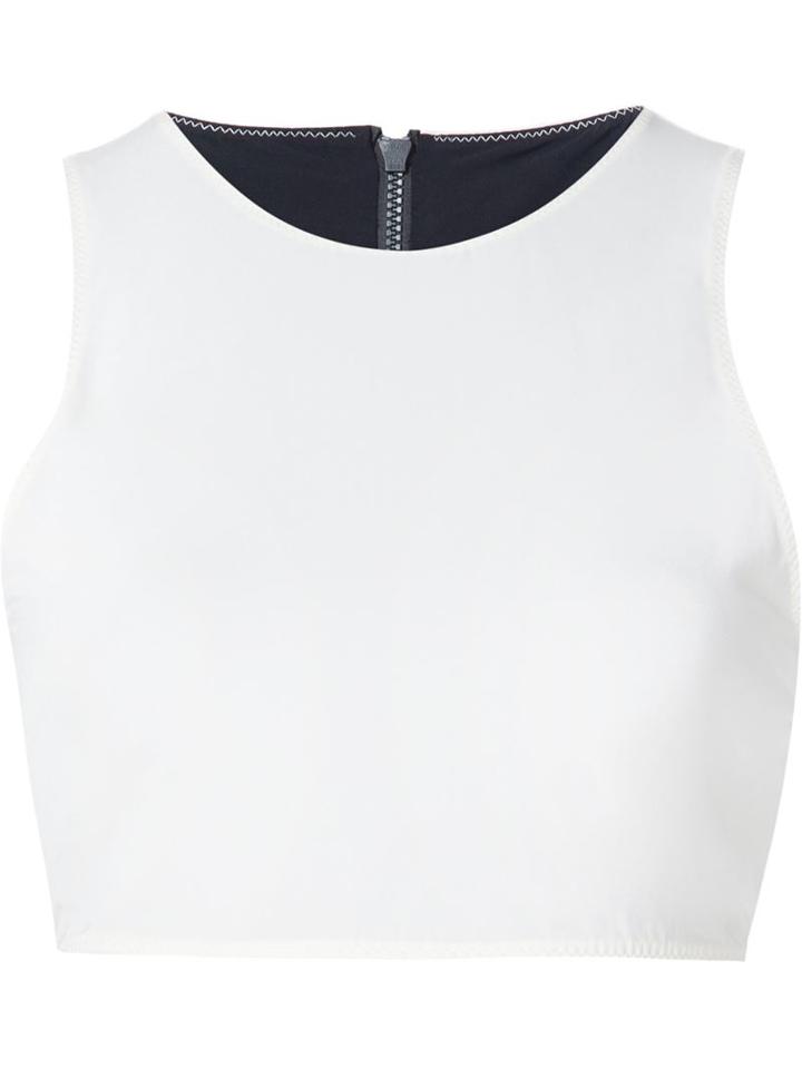 Rochelle Sara 'micro Slim' Bikini Top