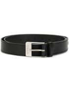 Ader Error Logo Buckle Belt - Black