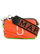 Marc Jacobs Small Snapshot Crossbody Bag - Orange
