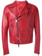 Costume National Biker Jacket