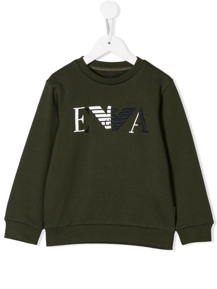 Emporio Armani Kids - Green
