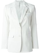 Helmut Lang Fitted Blazer Jacket